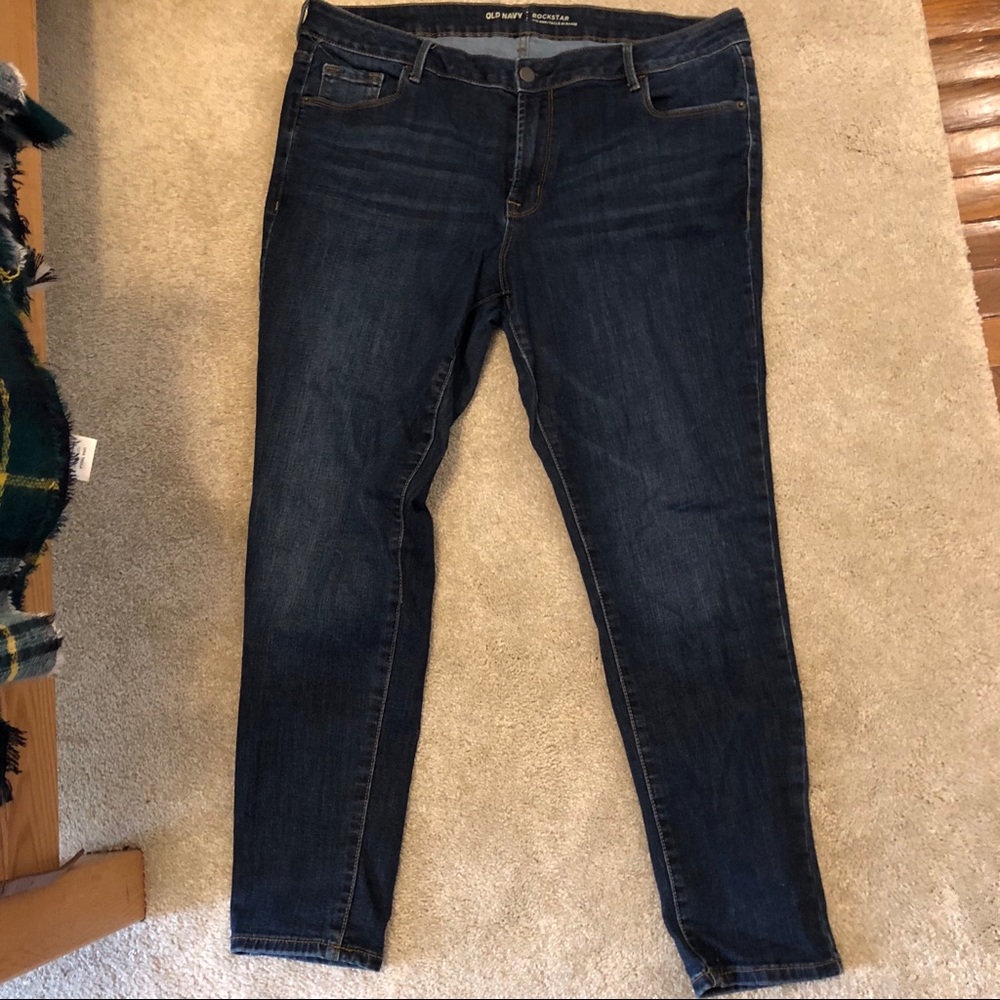 Rockstar Super Skinny Jeans